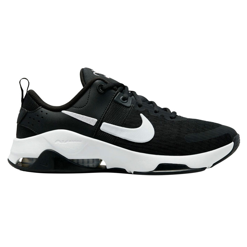 Nike Zoom Bella 6 Womens Training Shoes Black/White