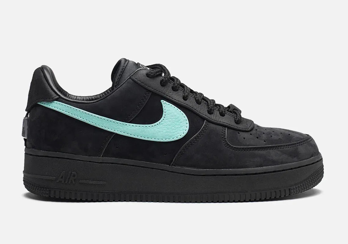 Nike Air Force x Tiffany & Co
