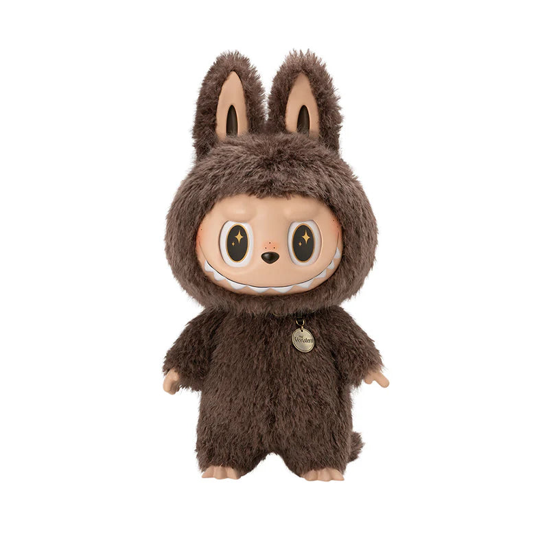 POP MART The Monsters ZIMOMO I Found You Vinyl Plush Doll