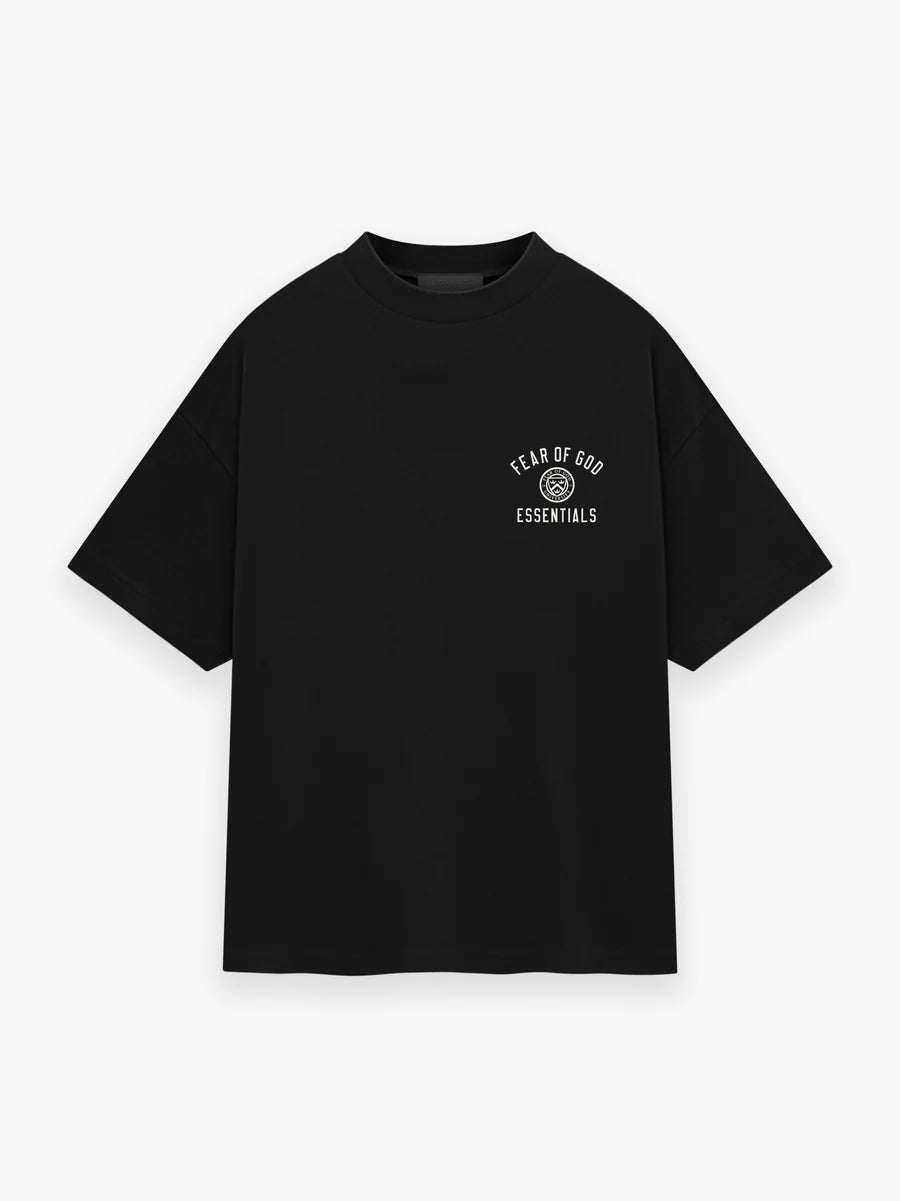 FEAR OF GOD ESSENTIALS Jersey Crewneck Tee MENS