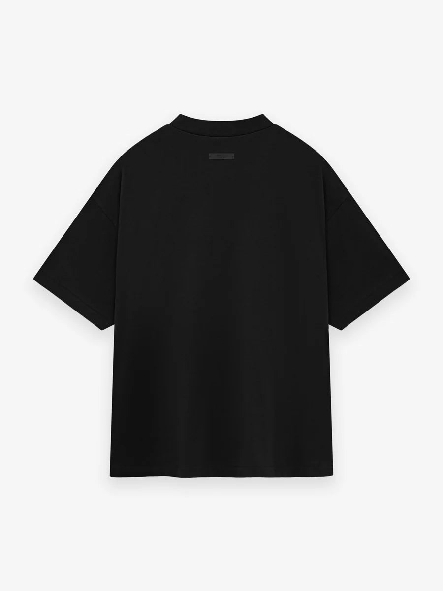 FEAR OF GOD ESSENTIALS Jersey Crewneck Tee MENS
