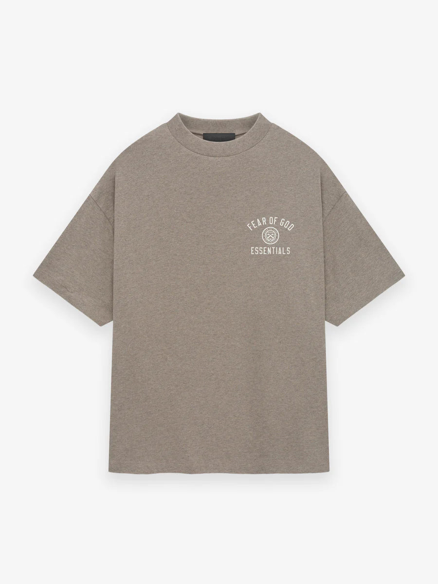 FEAR OF GOD ESSENTIALS Jersey Crewneck Tee MENS