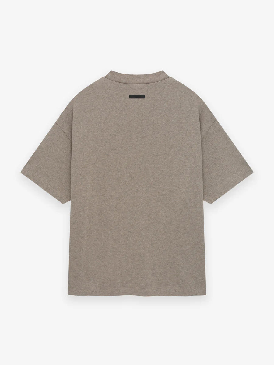 FEAR OF GOD ESSENTIALS Jersey Crewneck Tee MENS