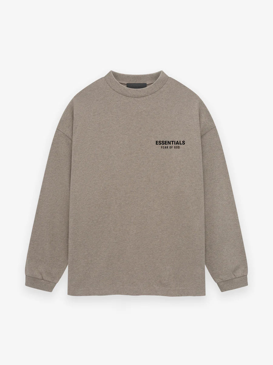 FEAR OF GOD ESSENTIALS Jersey Long Sleeve T-Shirt MENS