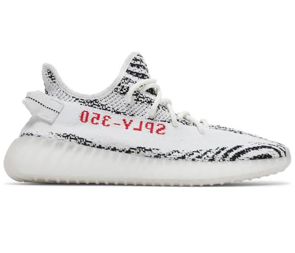 Adidas Yeezy Boost 350v2 “Zebra”