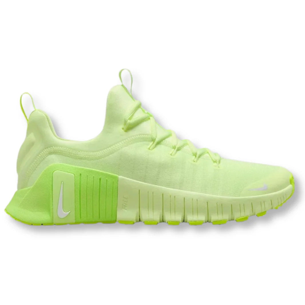 NIKE METCON 6 'BARELY VOLT' (WOMEN'S)