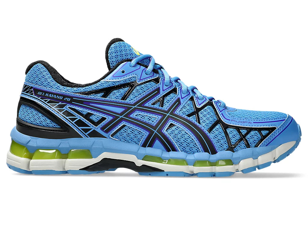 ASICS Kayano 20 “Blue Neptune/Black”