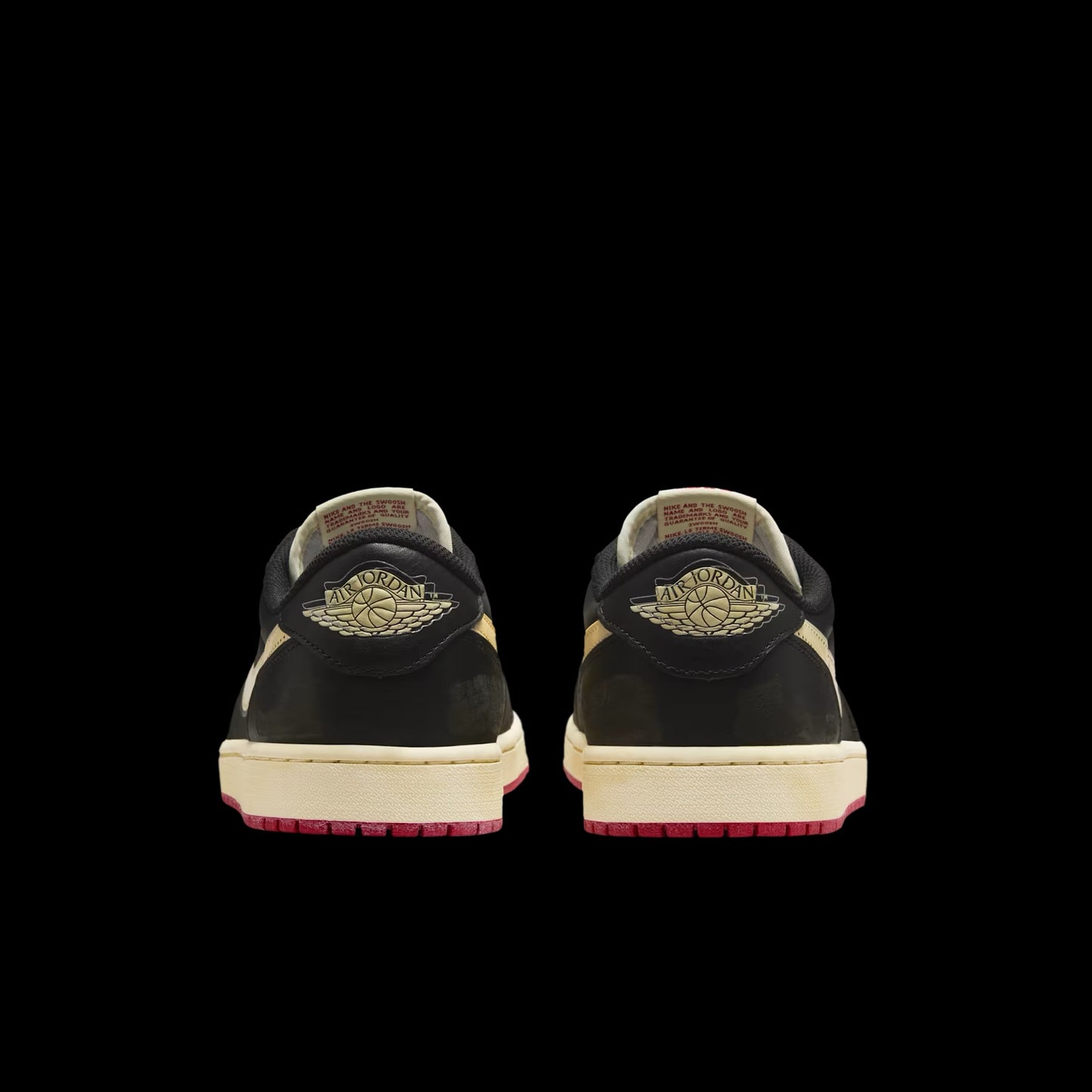 Air Jordan 1 Low OG x Nigel Sylvester
Better with Time
