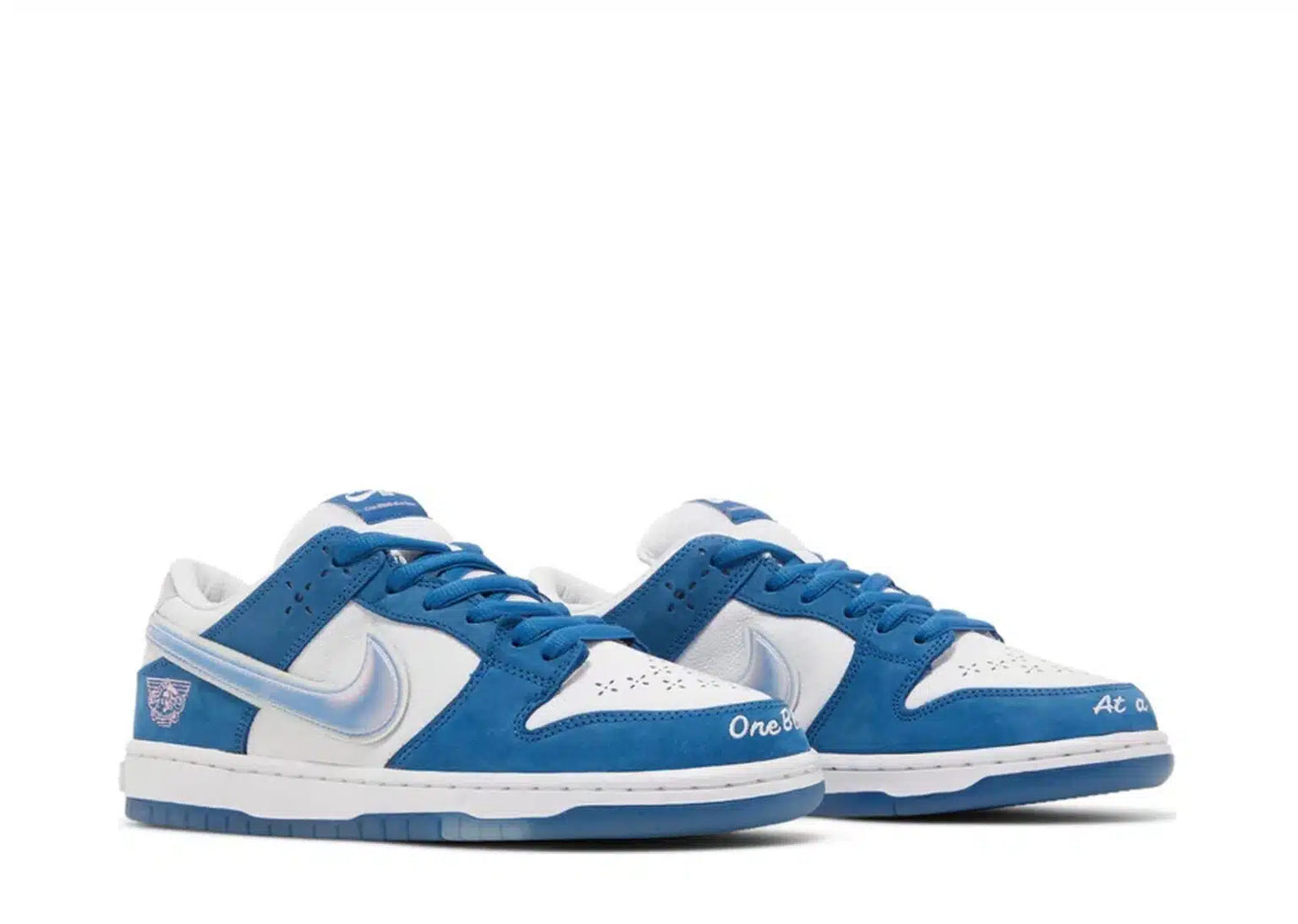 Nike SB Dunk Low Born X Raised One Block At A Time