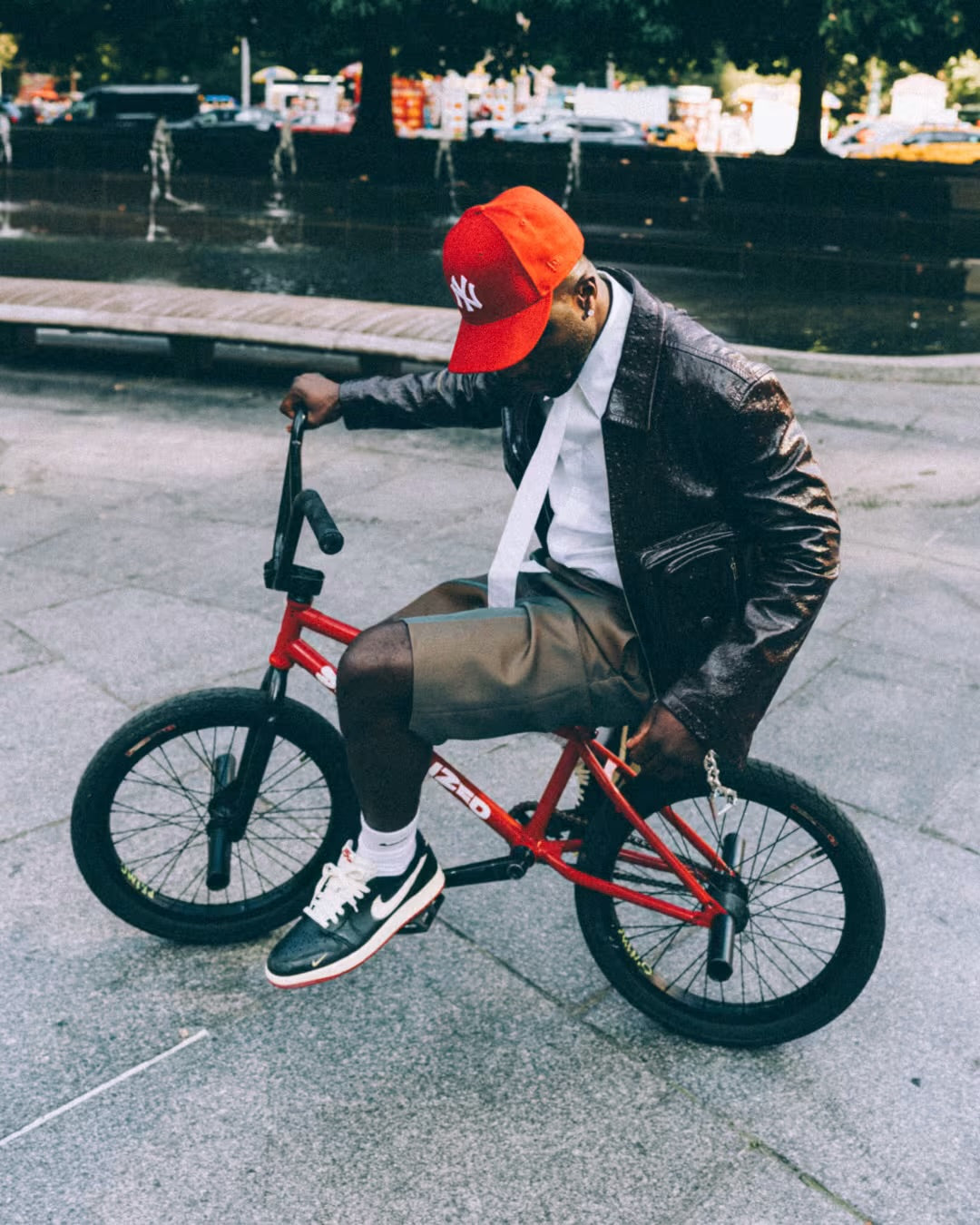 Air Jordan 1 Low OG x Nigel Sylvester
Better with Time