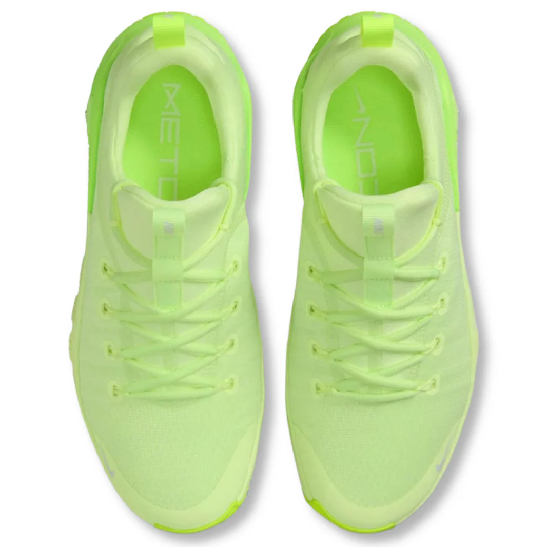 NIKE METCON 6 'BARELY VOLT' (WOMEN'S)