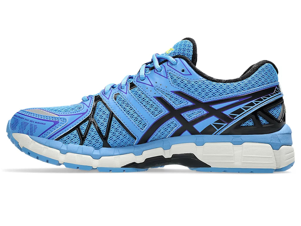 ASICS Kayano 20 “Blue Neptune/Black”