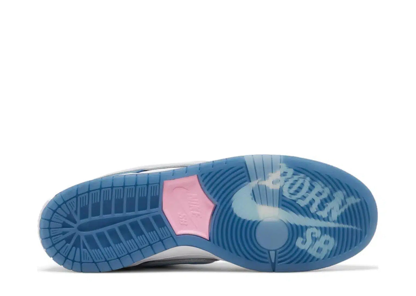 Nike SB Dunk Low Born X Raised One Block At A Time