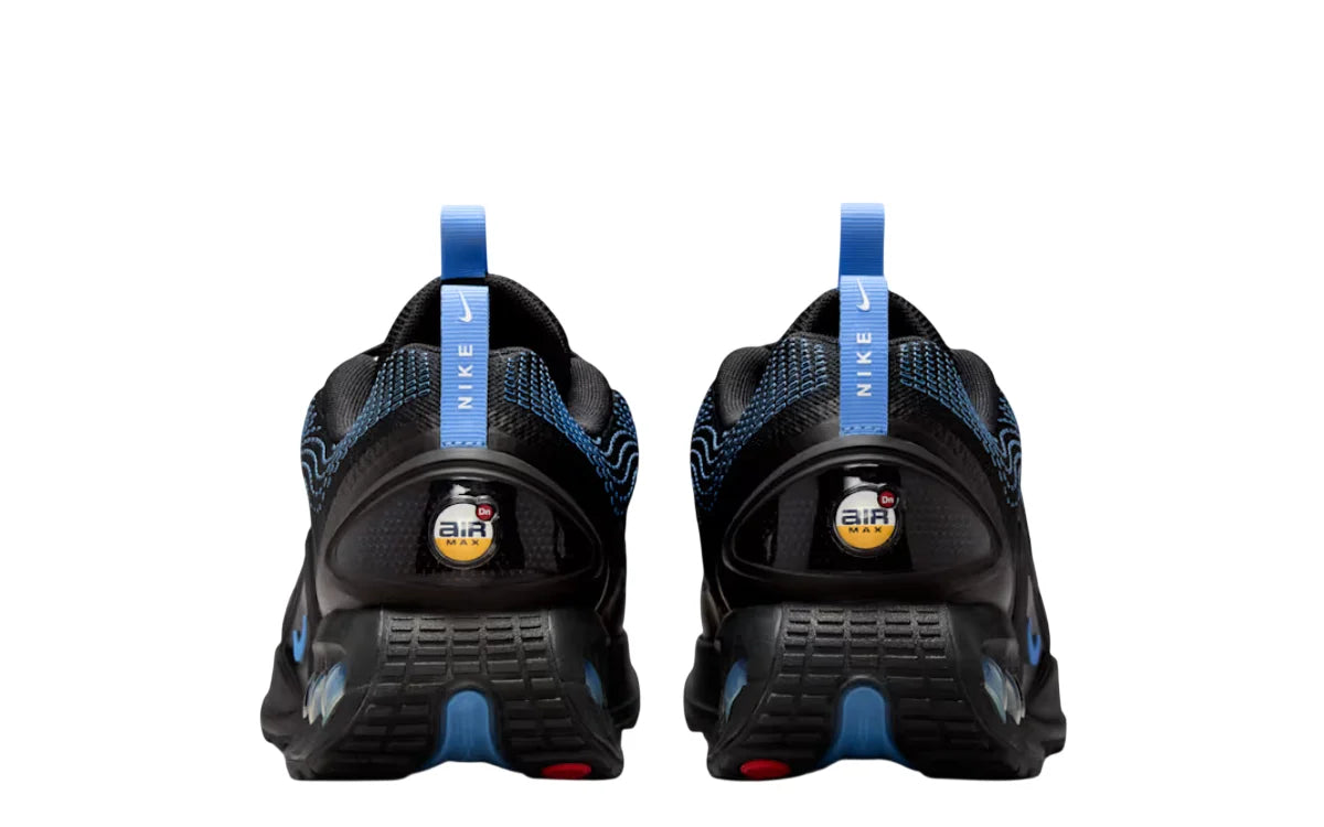 Nike Air Max DN “Black/University Blue”
