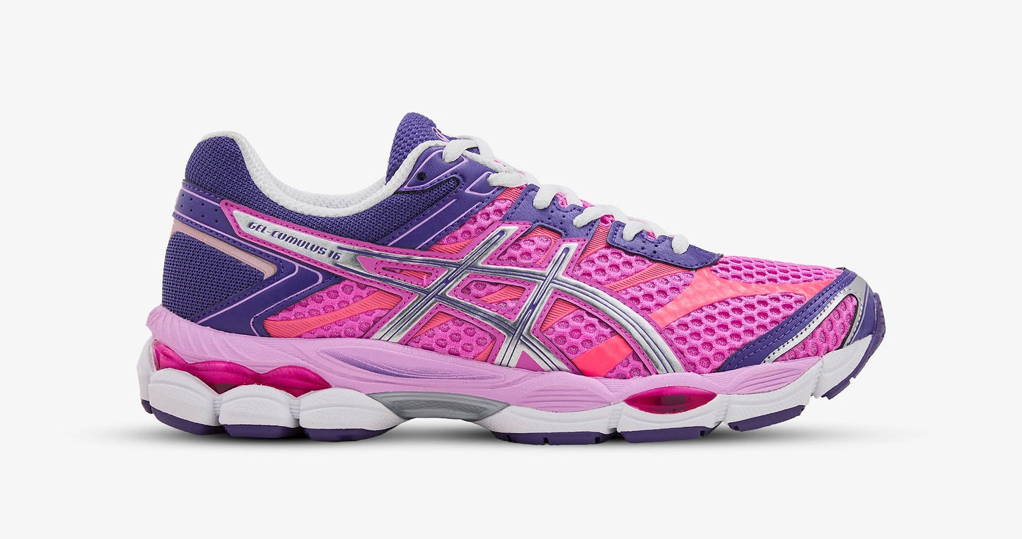 Asics Sportstyle
Gel-Cumulus 16 Digital Sakura | Pure Silver