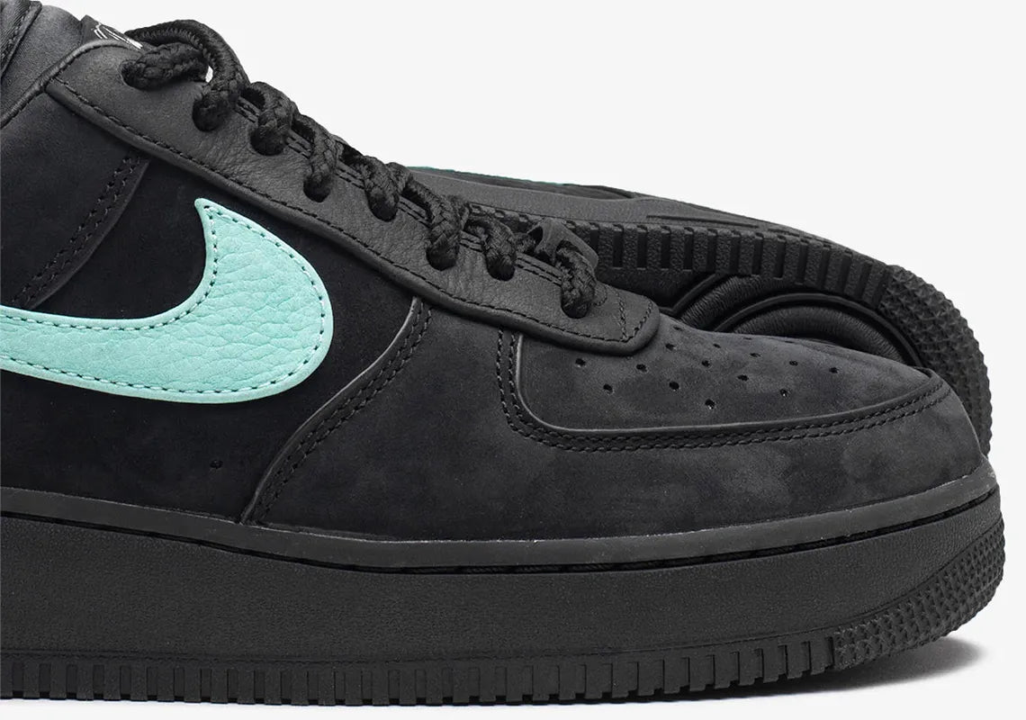 Nike Air Force x Tiffany & Co