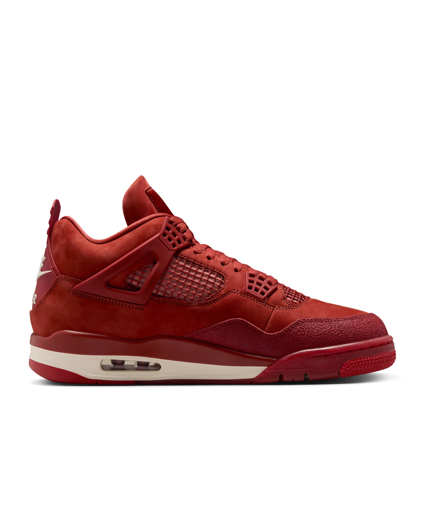 Air Jordan 4 X Nigel Sylvester
“Brick by Brick”