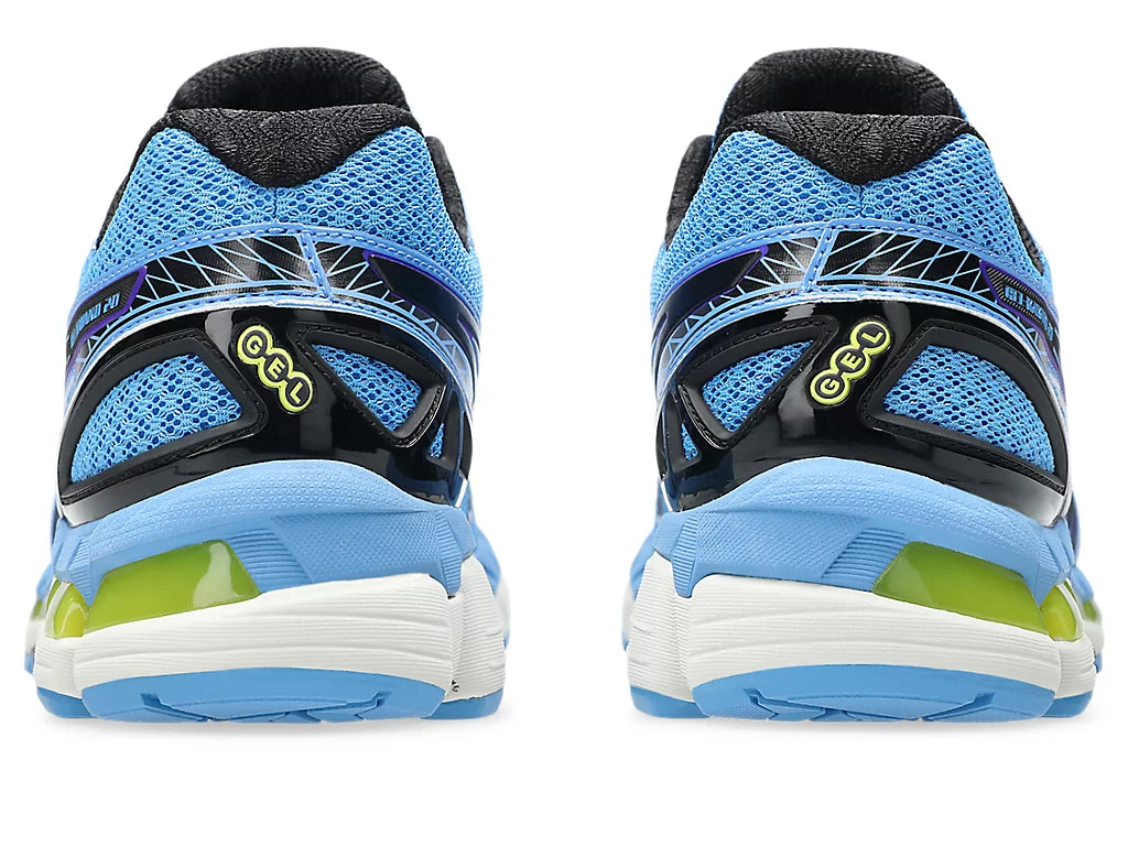 ASICS Kayano 20 “Blue Neptune/Black”