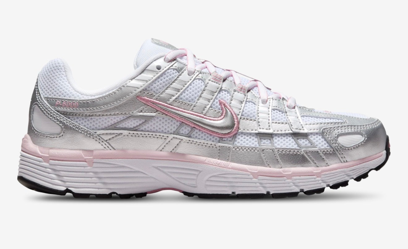 Nike P-6000 “Pink White” Women's