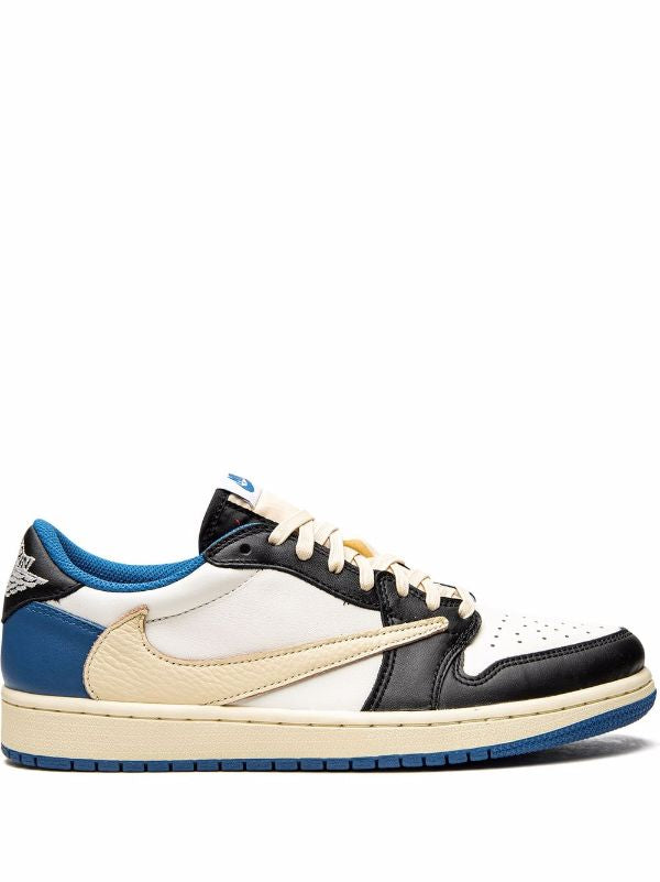 Air Jordan x Travis Scott x Fragment Low