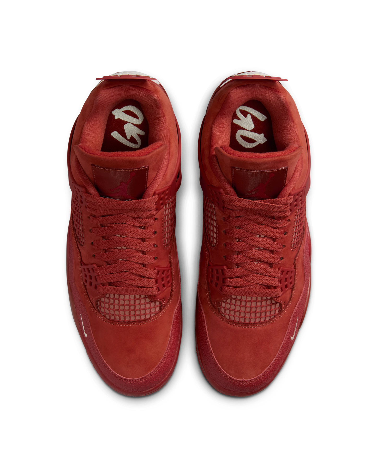 Air Jordan 4 X Nigel Sylvester
“Brick by Brick”