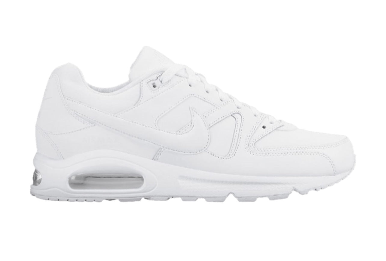 Nike Air Max Command “White”