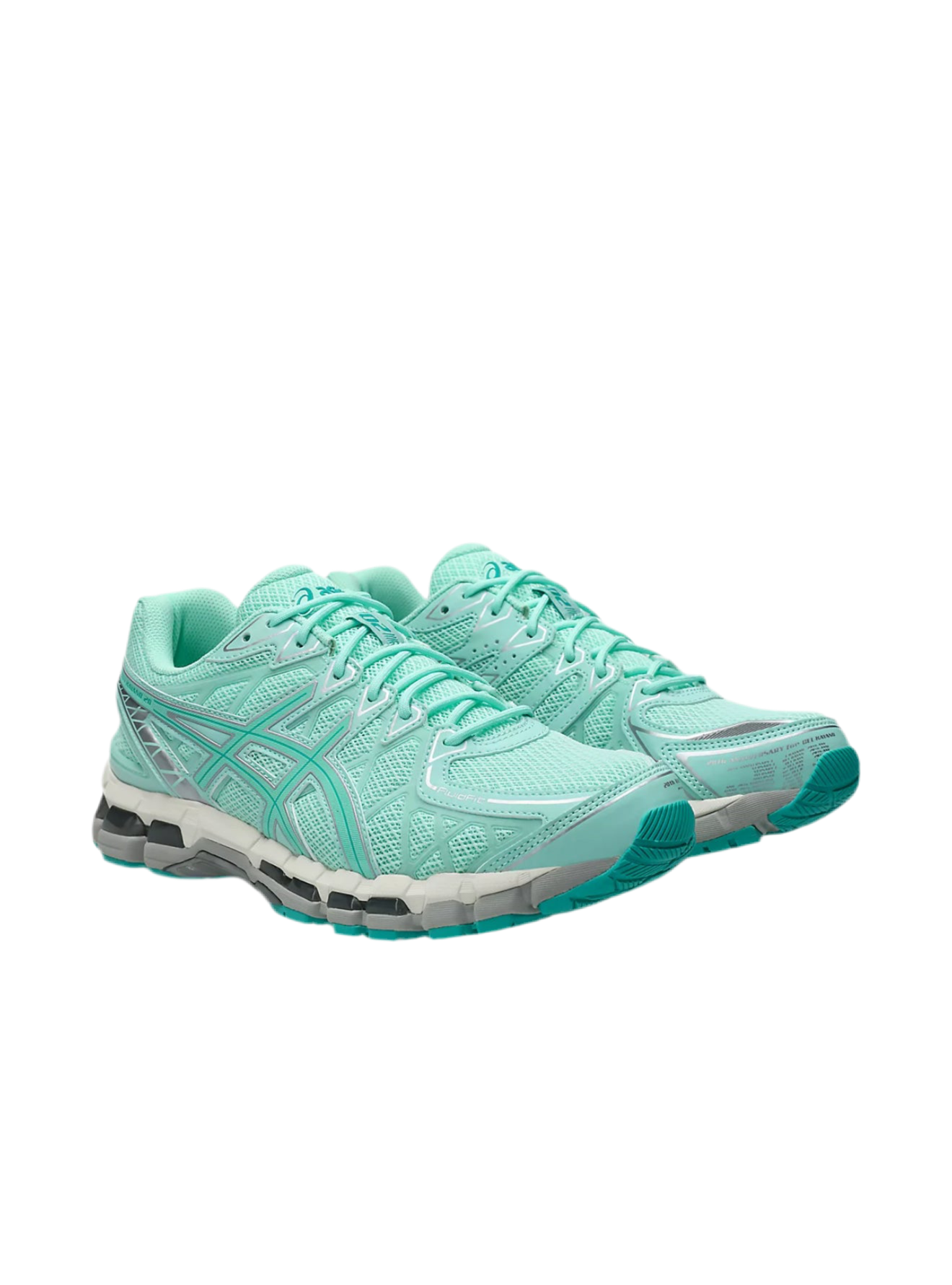 Asics GEL-KAYANO 20 “Fresh Ice” Men’s