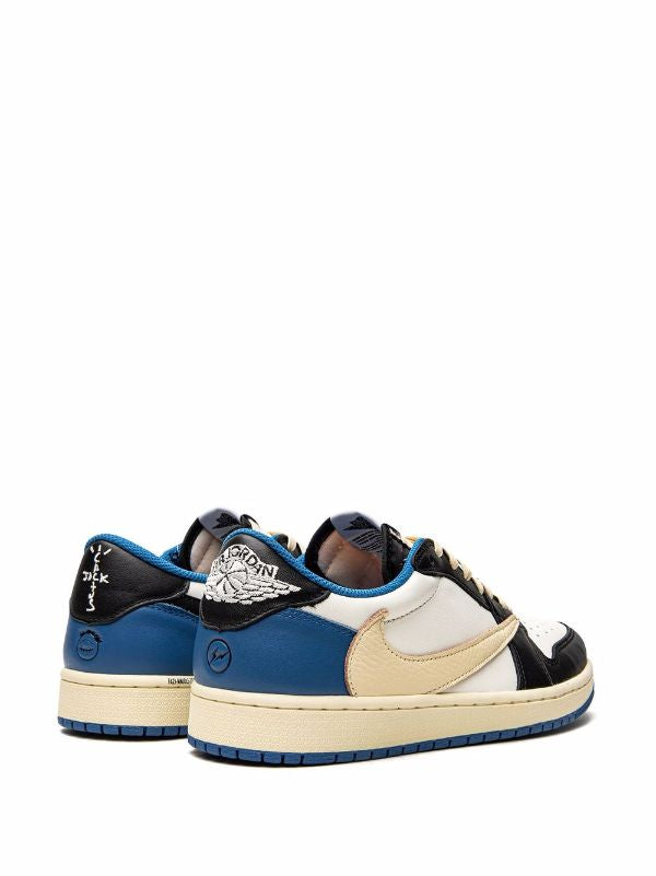 Air Jordan x Travis Scott x Fragment Low