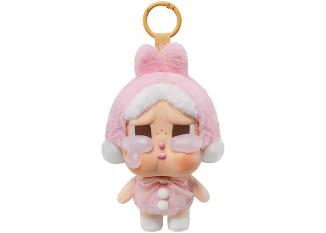 CRYBABY Crying Again Series-Vinyl Face Plush “I’ll Give You All My Love”