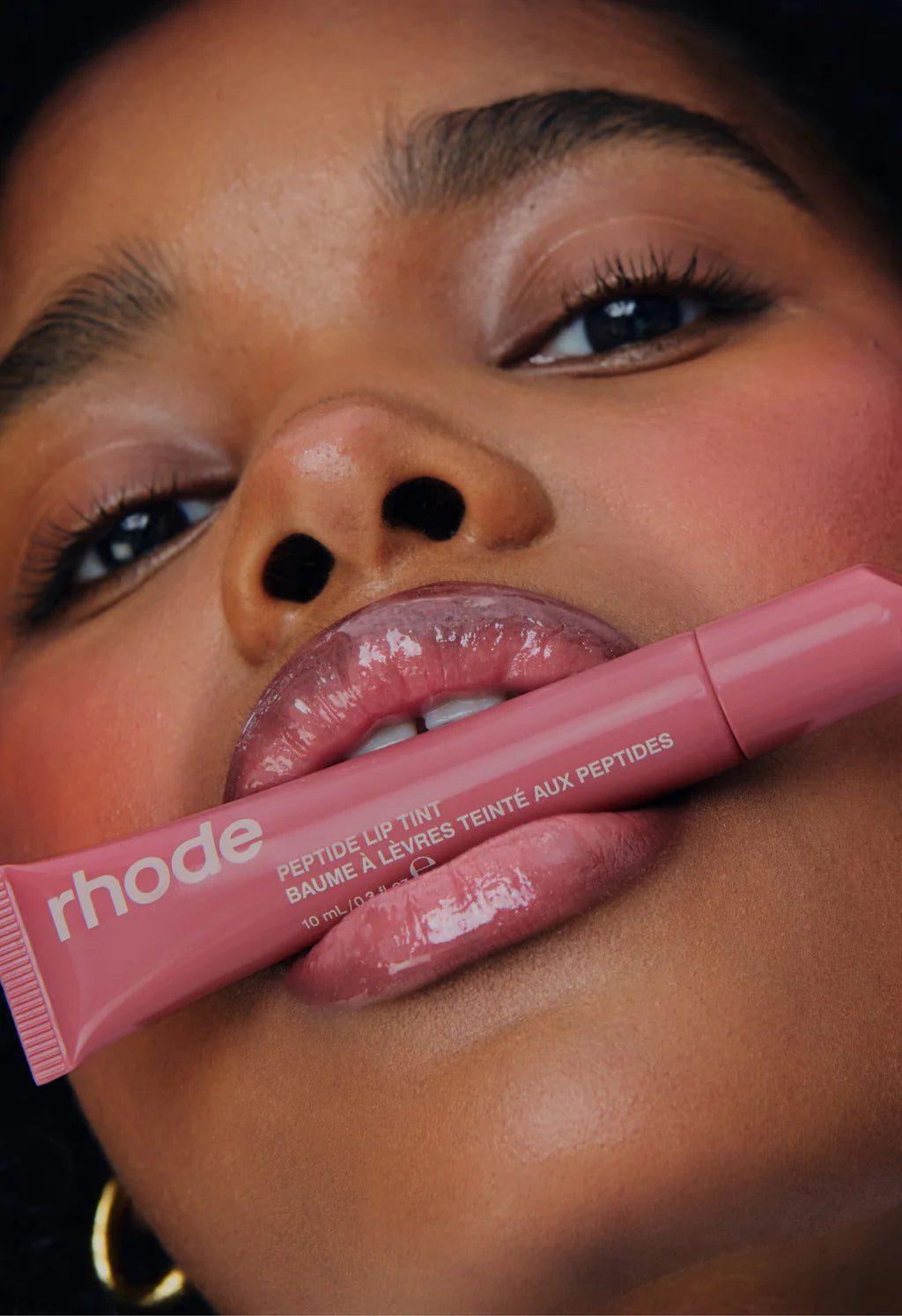 Rhode the peptide lip trio