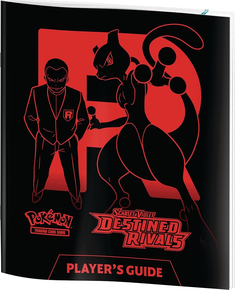 Pokémon TCG: Scarlet & Violet—Destined Rivals Pokémon Center Elite Trainer Box