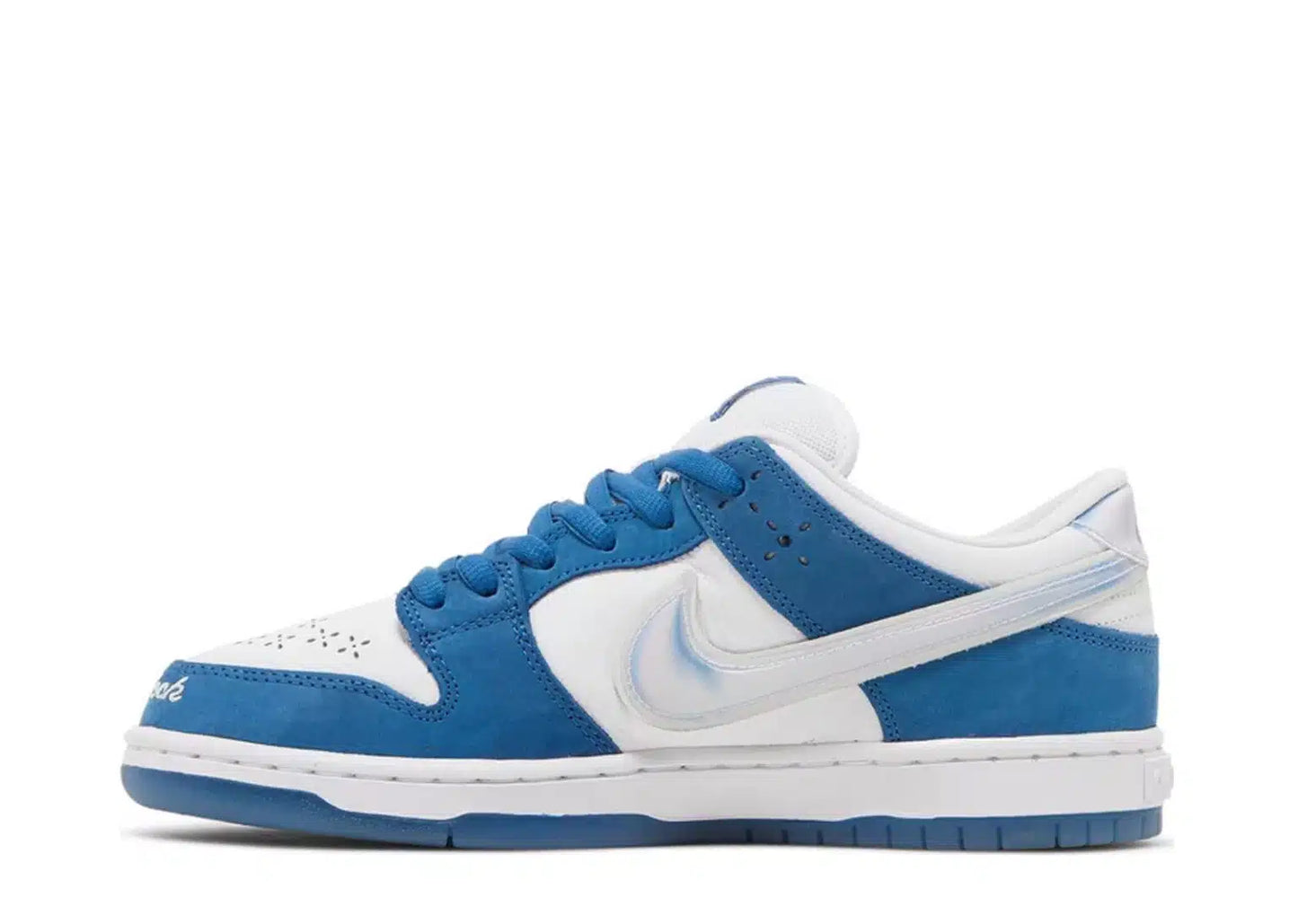 Nike SB Dunk Low Born X Raised One Block At A Time