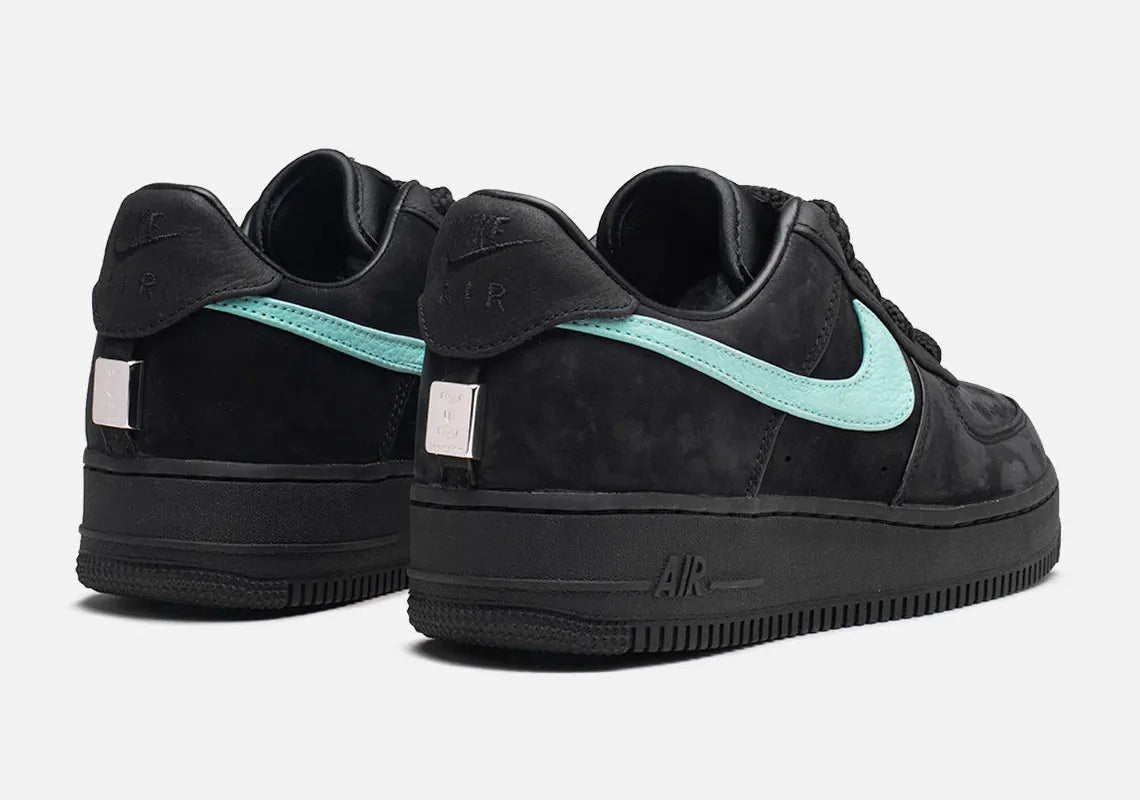 Nike Air Force x Tiffany & Co