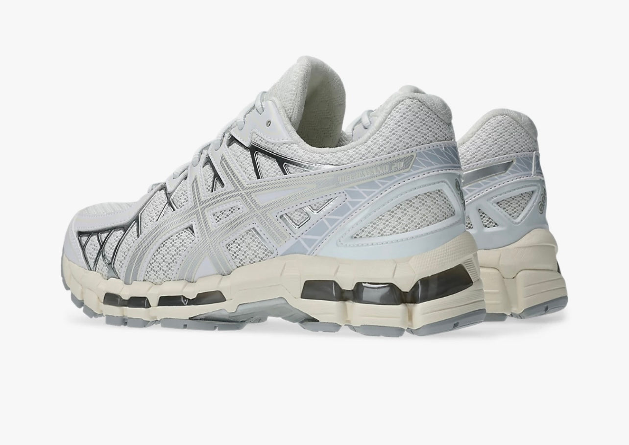 ASICS Gel-Kayano 20 “White/Pure Silver”