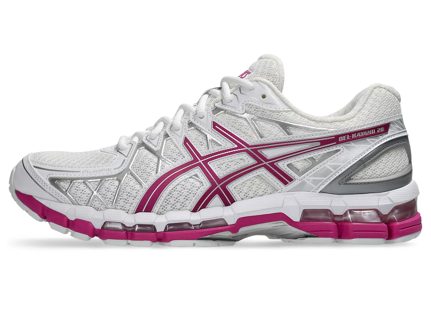 ASICS Kayano 20 “Raspberries”
