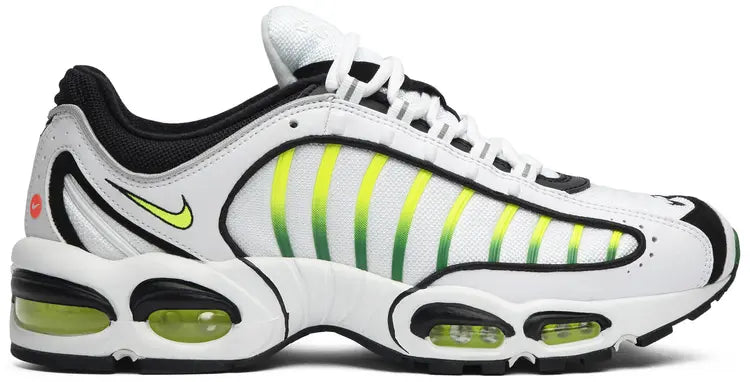 Nike Tailwind 4 “White Black Volt” (2019)