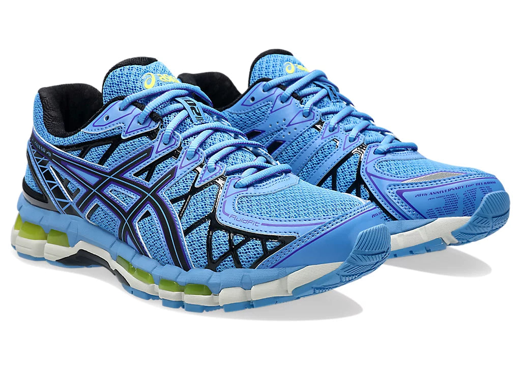 ASICS Kayano 20 “Blue Neptune/Black”