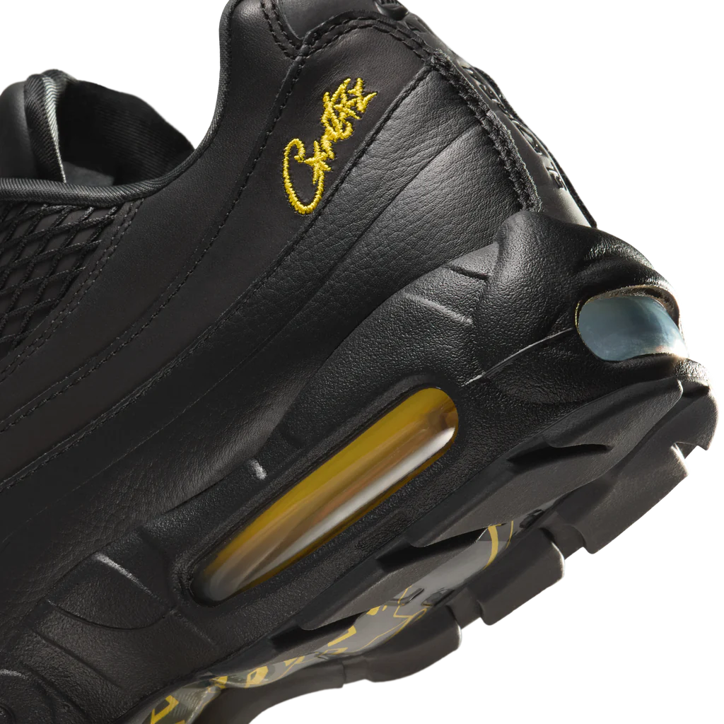 CRTZ X NIKE AIR MAX 95 “HONEY BLACKS”