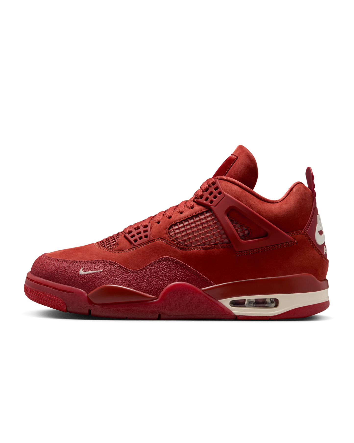 Air Jordan 4 X Nigel Sylvester
“Brick by Brick”