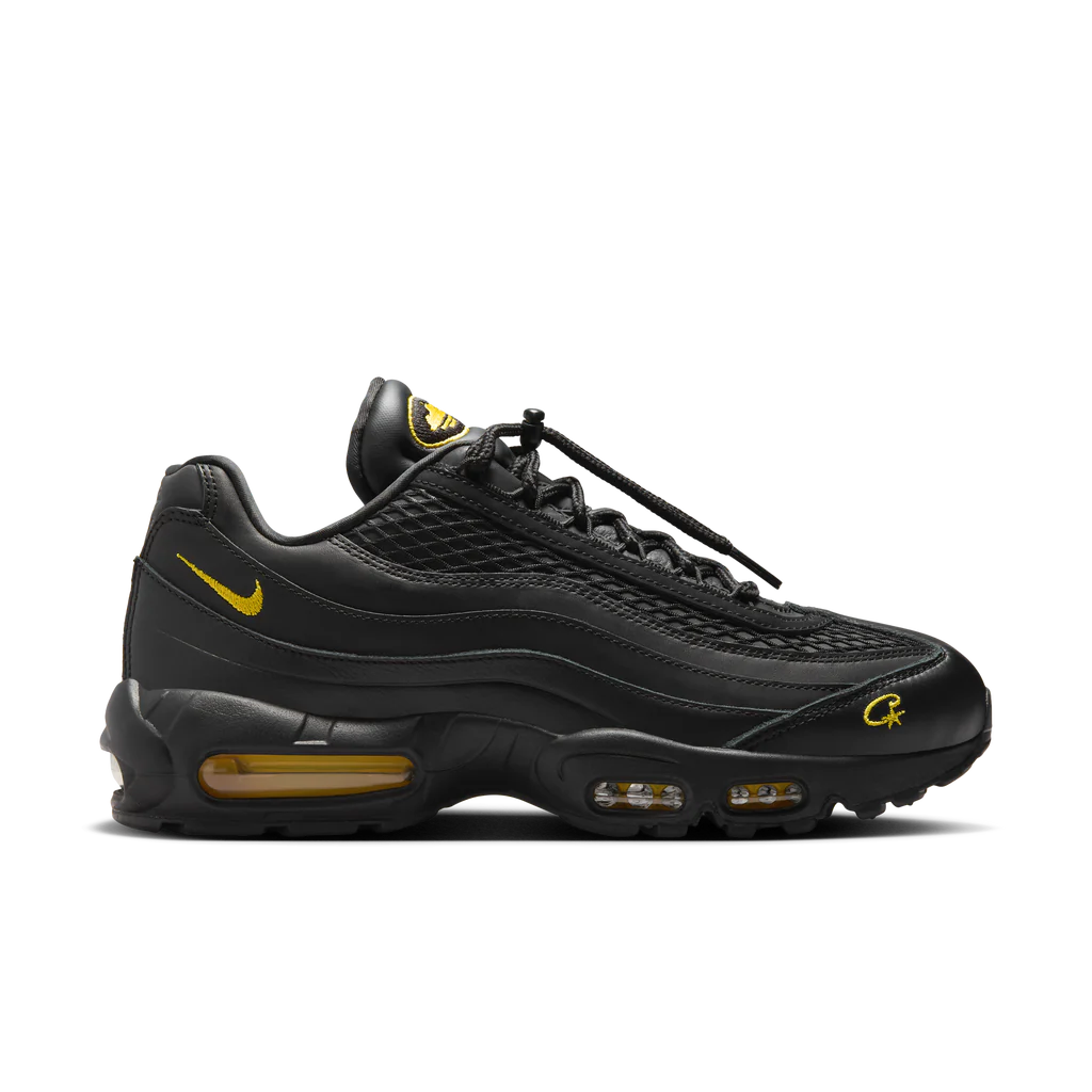 CRTZ X NIKE AIR MAX 95 “HONEY BLACKS”