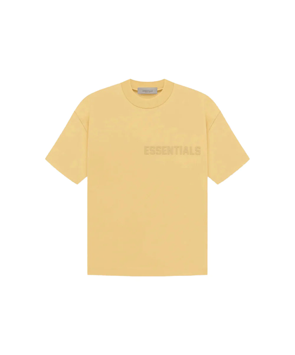 Essentials Tee (FW23) Light Tuscan MENS