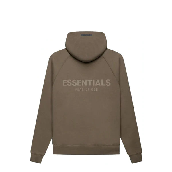 Fear of God Essentials Hoodie ‘Harvest’ SS21 MENS