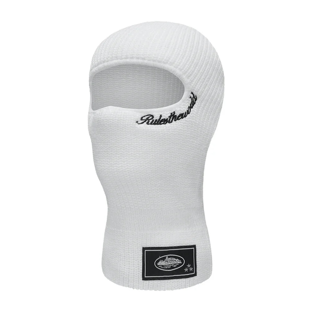 Corteiz Knit Bally White