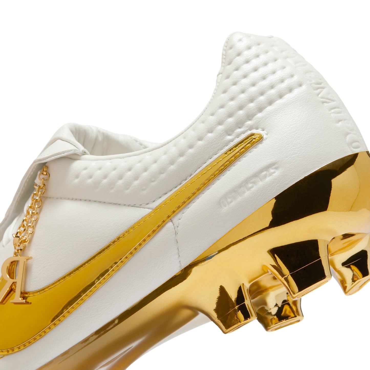 Nike Tiempo Legend Elite FG Touch of Gold - Ronaldinho”
