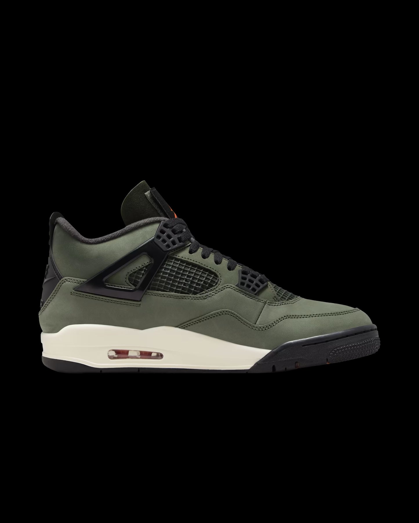 Air Jordan 4 x UNDEFEATED