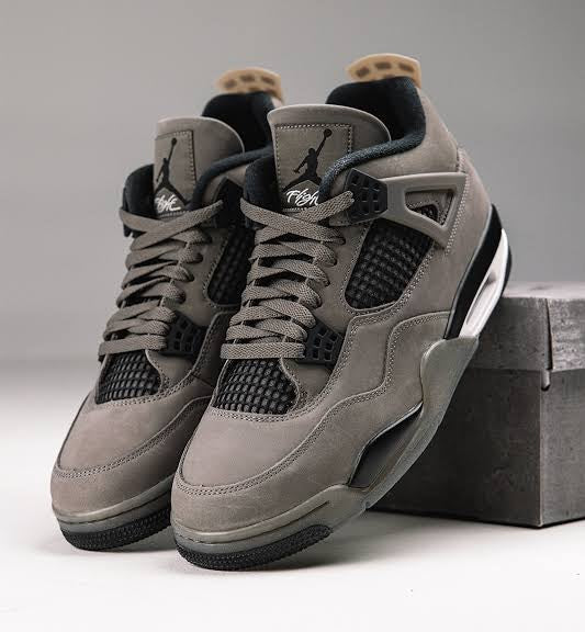 Nike Air Jordan 4 Retro 'Cave Stone'