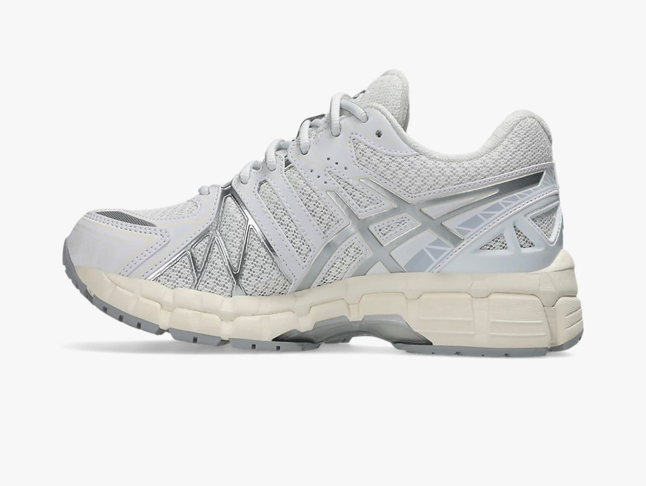 ASICS Gel-Kayano 20 “White/Pure Silver”