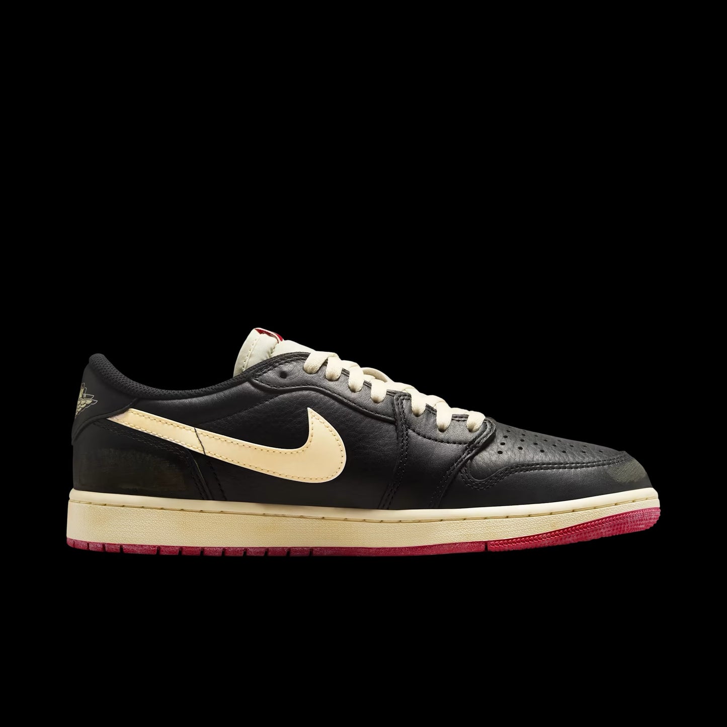 Air Jordan 1 Low OG x Nigel Sylvester
Better with Time