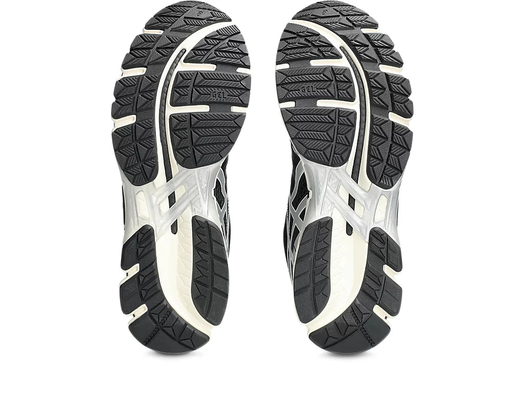 ASICS Kayano 20 “Black/Pure Silver”