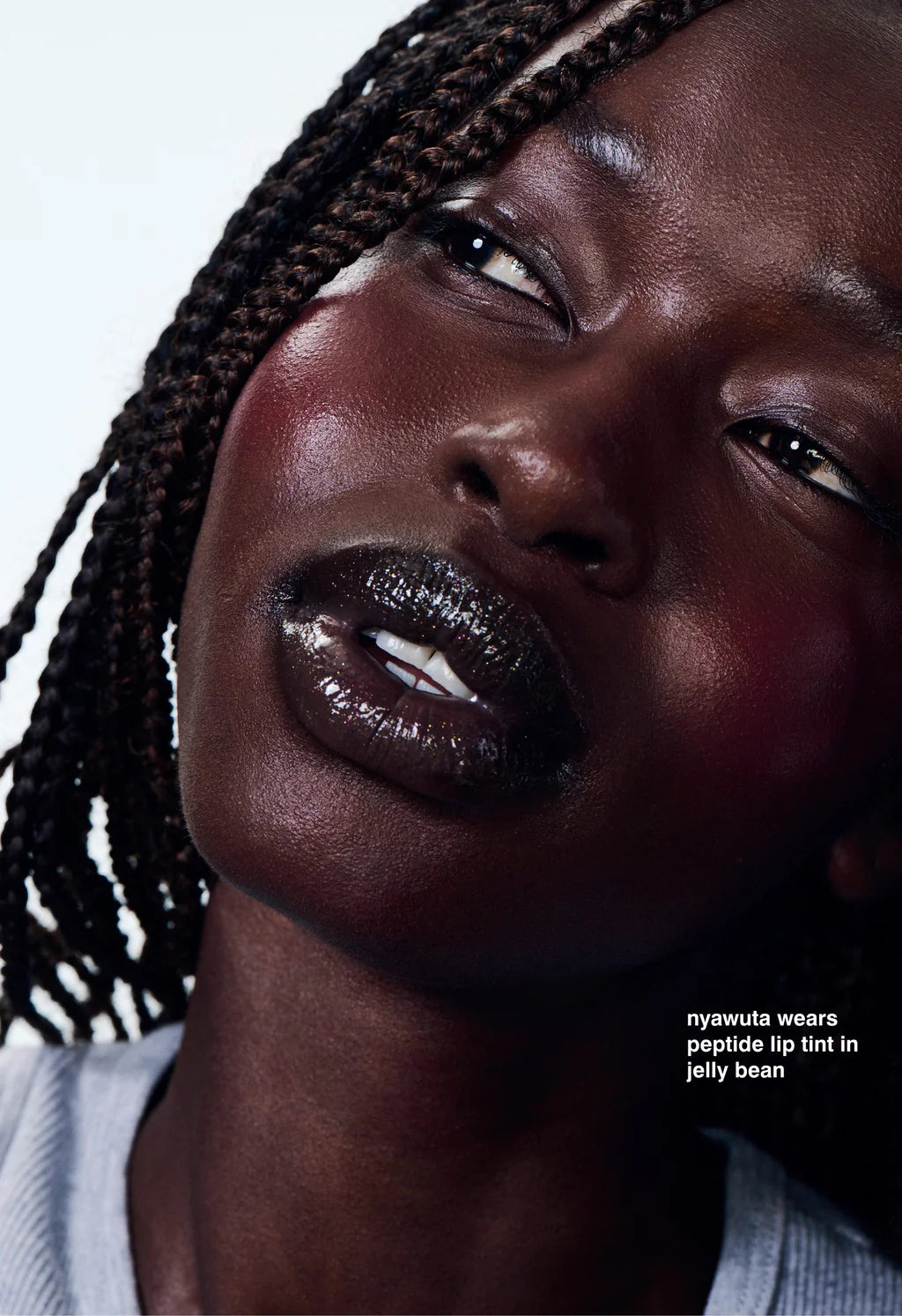 Rhode the peptide lip trio